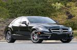 Mercedes-Benz CLS63 AMG 2012 года
